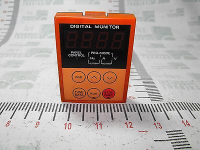 Digital Monitor TPJ-ES for Fuji E7S series inverter control panel