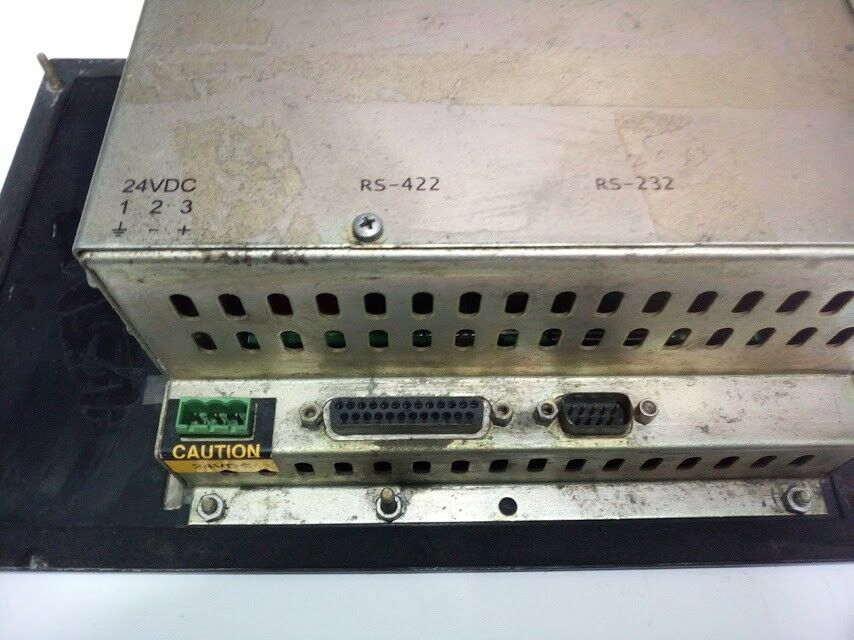 Beijer CIMREX 70 Type 04421 No 0425-025 24VDC 550mA HMI *Selling as is basis - Image 4