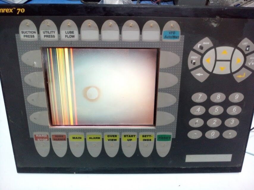 Beijer CIMREX 70 Type 04421 No 0425-025 24VDC 550mA HMI *Selling as is basis - Image 2