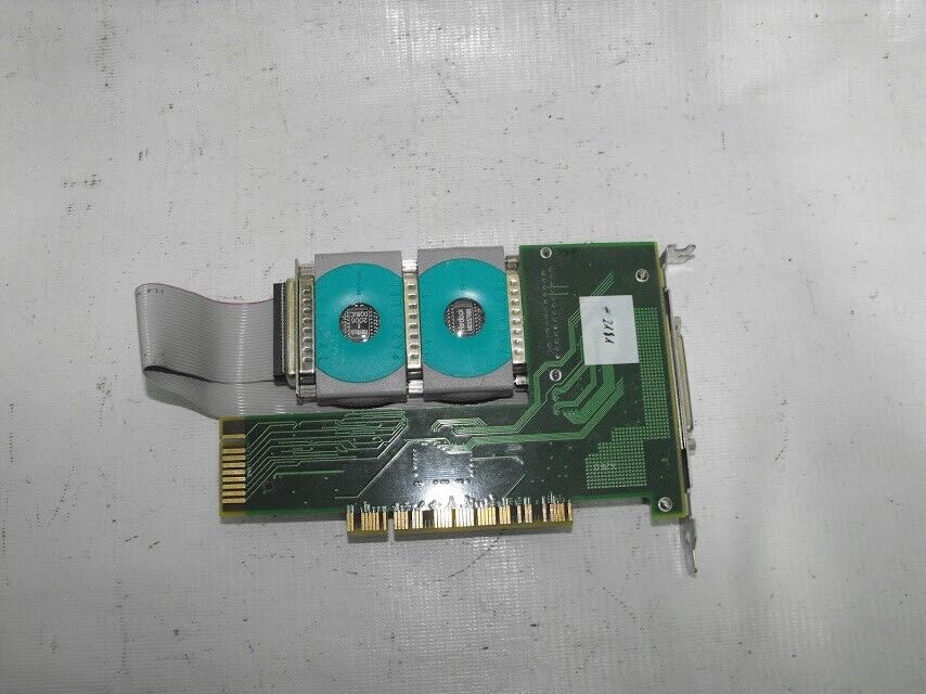 Aladdin 2000 PCB P/N 01052 CC V1.23A 4-2001 HL-Internal Ver 1.23 - Image 4