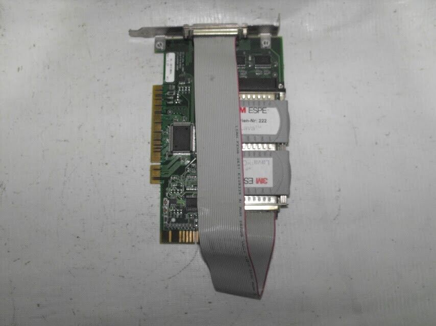 Aladdin 2000 PCB P/N 01052 CC V1.23A 4-2001 HL-Internal Ver 1.23 - Image 2