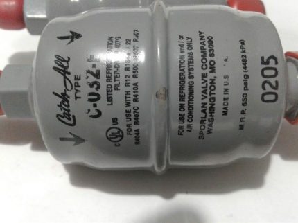 Sporlan C-032-F Catch All Valve