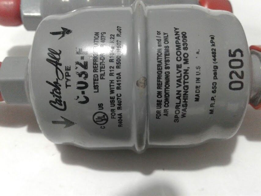 Sporlan C-032-F Catch All Valve