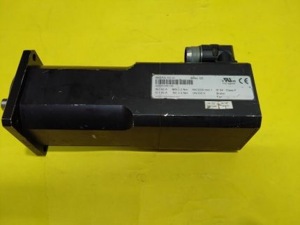 BR Automation 8MSA3L.E0-31 Rev. D2 Servo Motor 8MSA3LE031