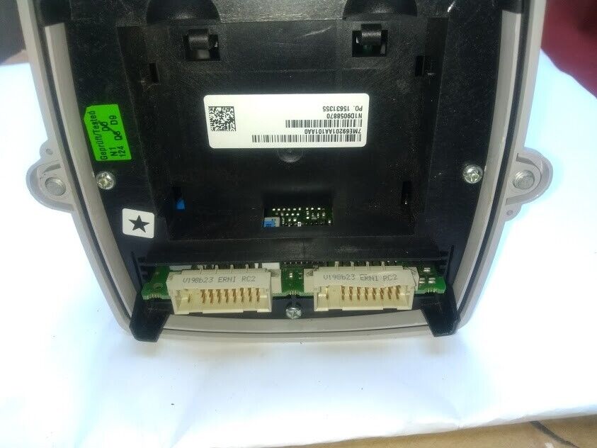 Siemens 7ME69201AA101AA0 Sitrans F M MAG MAg 6000 Flowmeter Transmitter - Image 8