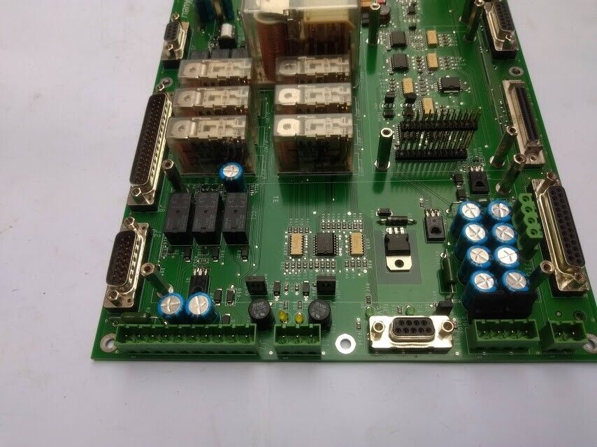 STAUBLI D22135671 1 Carte Interface CS7B/MB Robot Control Board D22135671 Vetter - Image 10