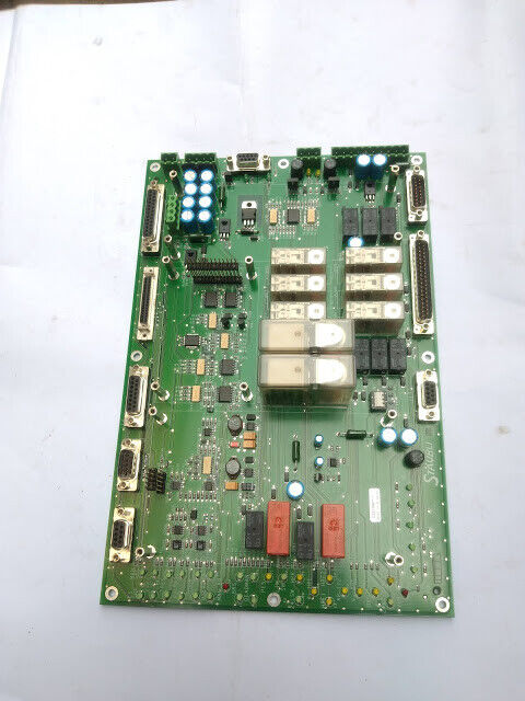 STAUBLI D22135671 1 Carte Interface CS7B/MB Robot Control Board D22135671 Vetter - Image 8