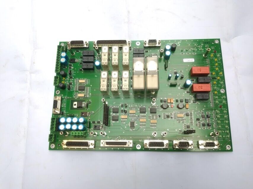 STAUBLI D22135671 1 Carte Interface CS7B/MB Robot Control Board D22135671 Vetter - Image 7