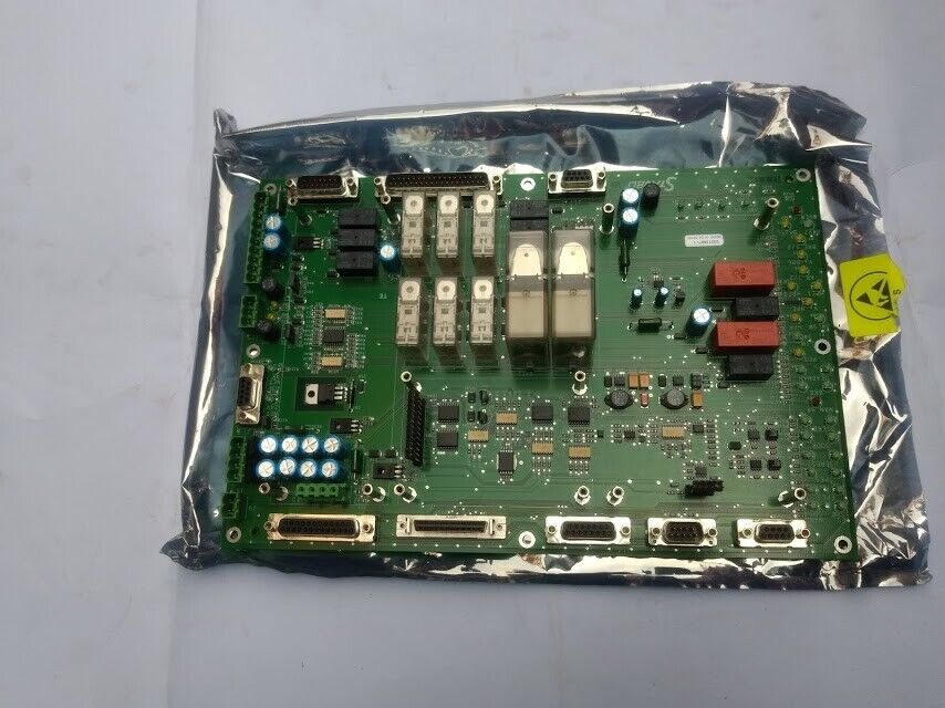 STAUBLI D22135671 1 Carte Interface CS7B/MB Robot Control Board D22135671 Vetter - Image 5