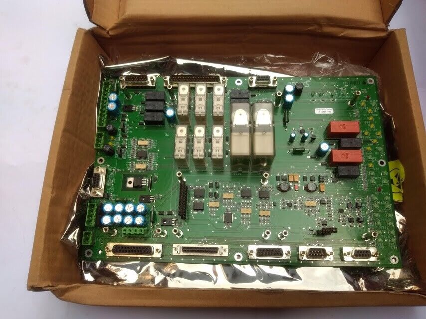 STAUBLI D22135671 1 Carte Interface CS7B/MB Robot Control Board D22135671 Vetter - Image 2