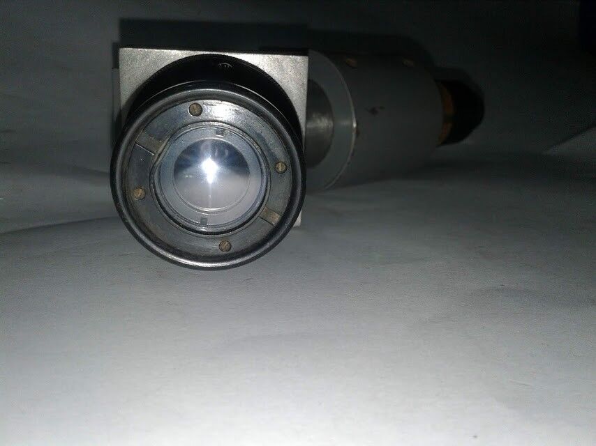 Taylor-Hobson 112/78 x10 Eyepiece 112/89 112/85 Microscope Tube - Image 6