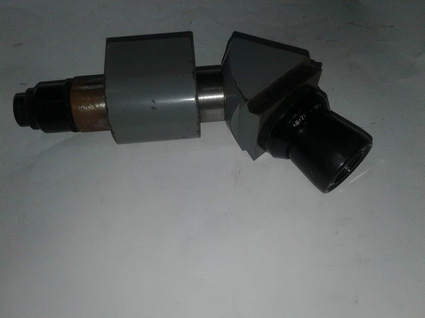 Taylor-Hobson 112/78 x10 Eyepiece 112/89 112/85 Microscope Tube - Image 5