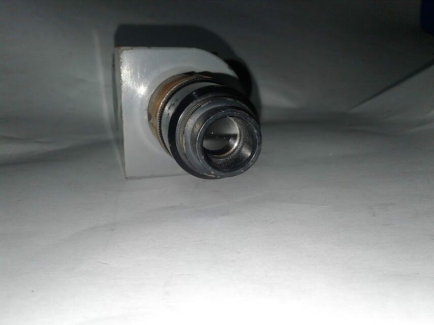 Taylor-Hobson 112/78 x10 Eyepiece 112/89 112/85 Microscope Tube - Image 4