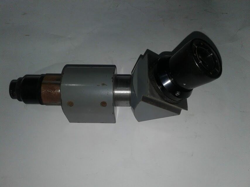 Taylor-Hobson 112/78 x10 Eyepiece 112/89 112/85 Microscope Tube