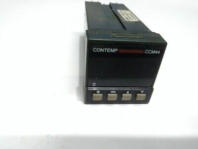 Contemp CCM44 CCM44-0-FRN-S-4-000 Voltmeter And Ammeter Digital CCM44 - Image 5