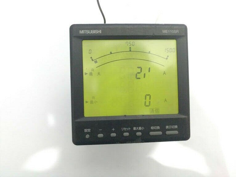 Mitsubishi Electric Corporation ME110SR-B Measuring Instrument ME110SRB Gallery Image 3