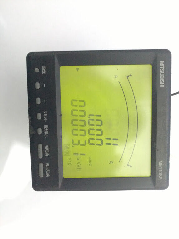 Mitsubishi Electric Corporation ME110SR-B Measuring Instrument ME110SRB Gallery Image 2