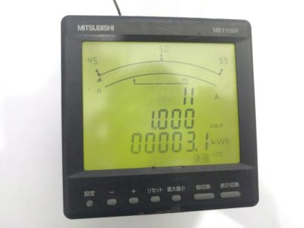 Mitsubishi Electric Corporation ME110SR-B Measuring Instrument ME110SRB