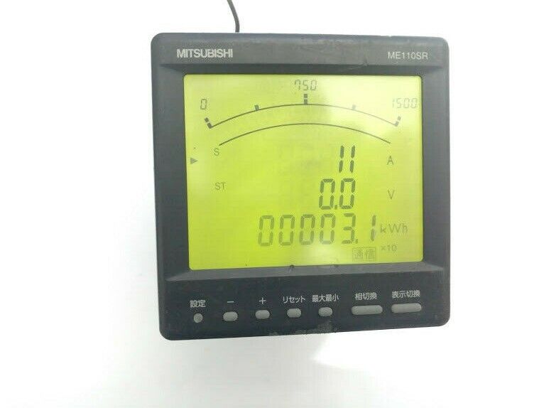 Mitsubishi Electric Corporation ME110SR-B Measuring Instrument ME110SRB Gallery Image 0