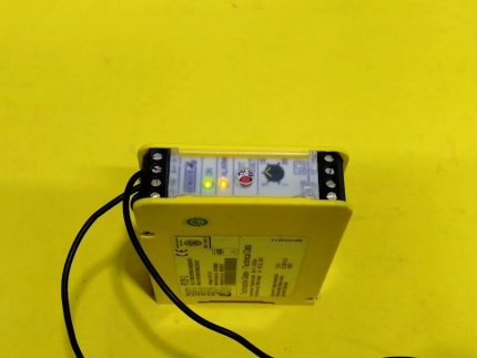 Bender IR125Y-2 Software D181 V1.6 Insulation Monitoring Device Art No B91023013