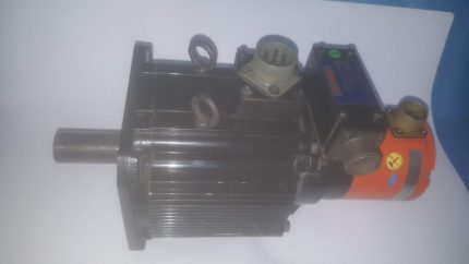 Sanyo Denki BL Super 20BM120MXP41 Servo Motor Opticoder LMA-250BM-s88A Sumtak