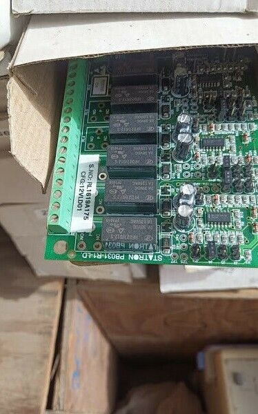 Statron PB031-R1-LD Circuit Board GFG 12VLD01 New