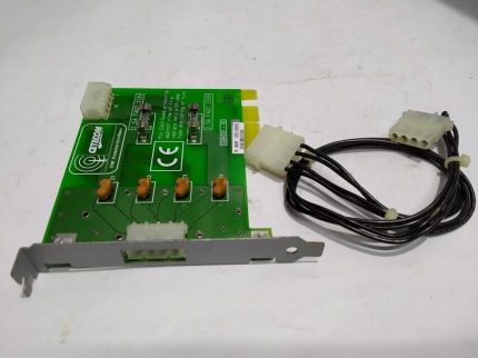 Cetecom 5584559-03 EMC Production Surveillance 2.5A Fast 250V