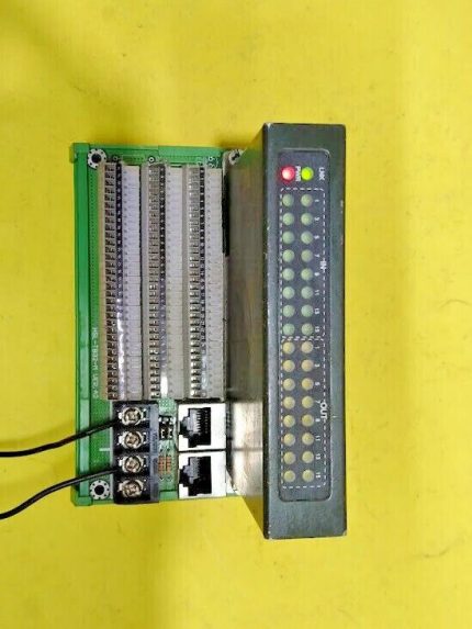 Adlink Terminal Base HSL-T32-M Ver. A2 Model HSL-DI16D016-M-PP-035