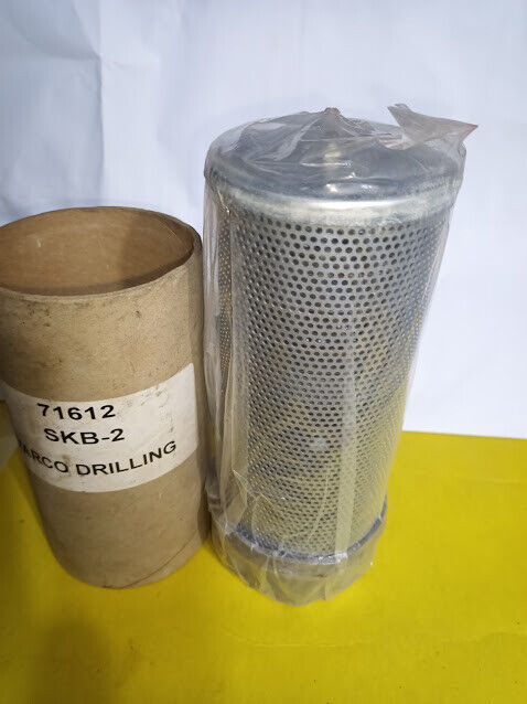 71612 separator,suction,magnetic HP32/45 SKB-2 Filter varco drilling New - Image 3