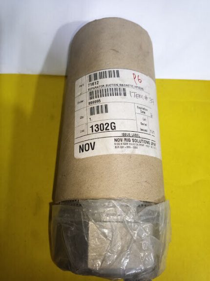 71612 separator,suction,magnetic HP32/45 SKB-2 Filter varco drilling New