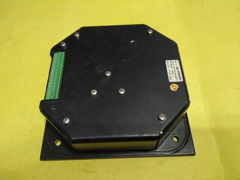 STN Atlas Dolog 20 docking display consillum navigation 701152FE SD2-11 lindeber - Image 4
