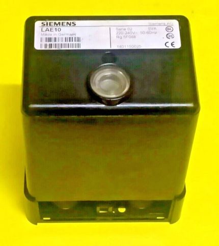 Siemens LAE10 Serie 02 220-240V Burner Flame detector Rg 5f088