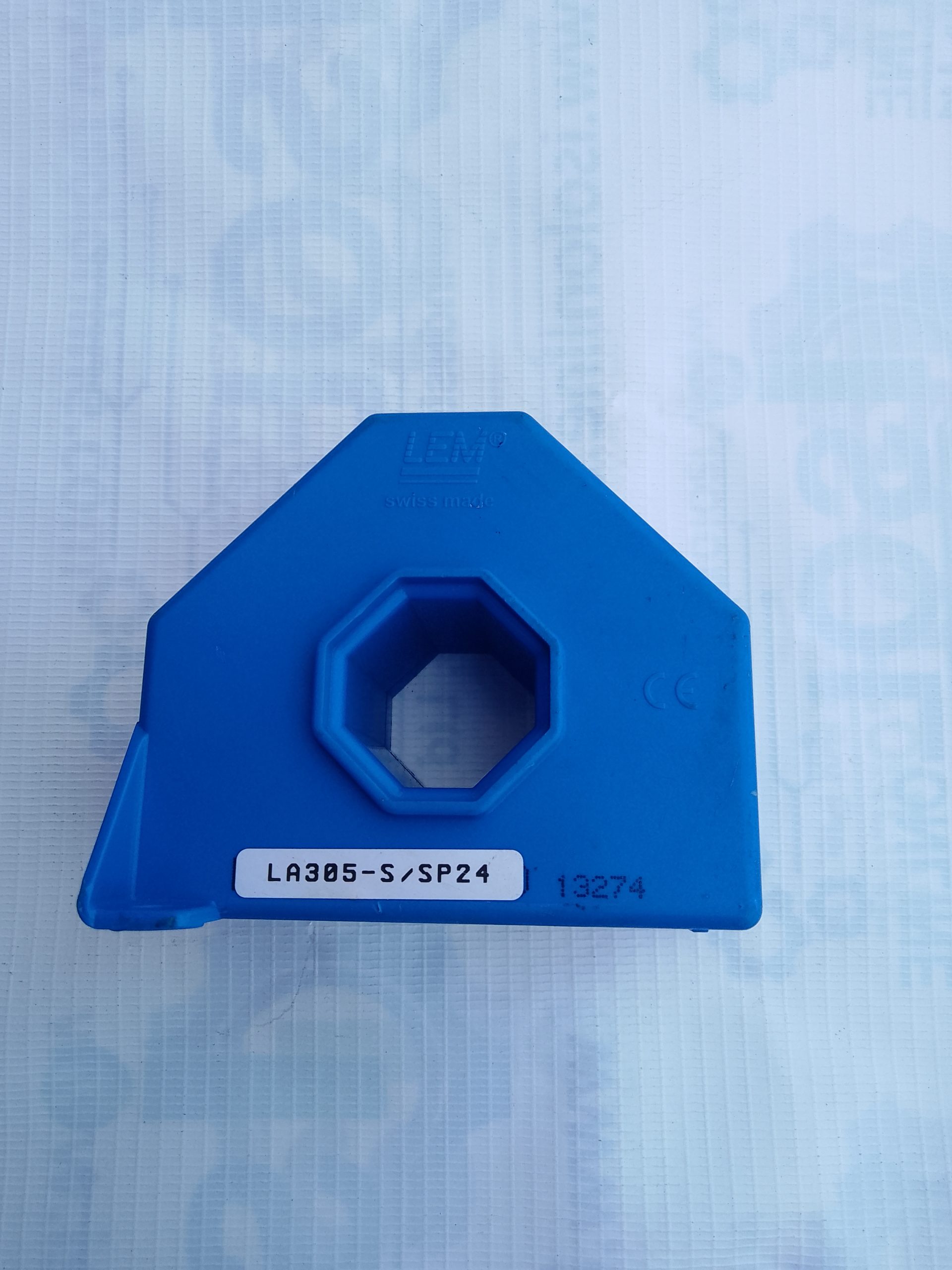 LEM LA305-S/SP24 Current Transducer LA Series Closed Loop Hall Effect LA305SSP24 - Image 3