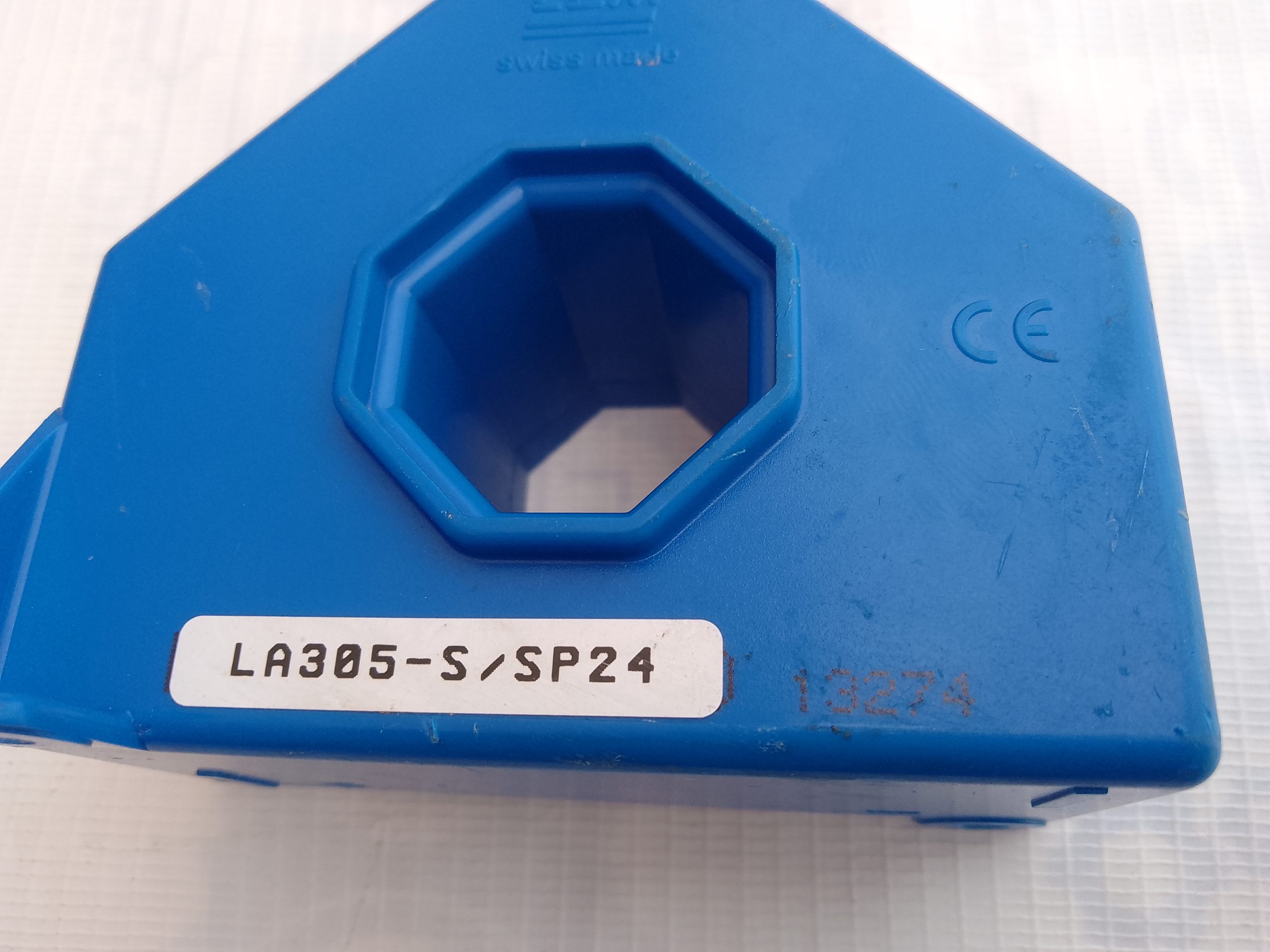 LEM LA305-S/SP24 Current Transducer LA Series Closed Loop Hall Effect LA305SSP24 - Image 4