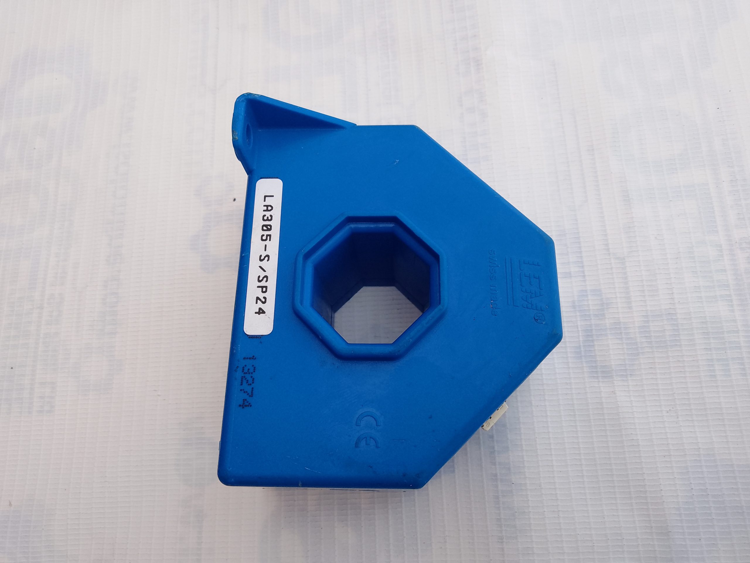 LEM LA305-S/SP24 Current Transducer LA Series Closed Loop Hall Effect LA305SSP24 - Image 6