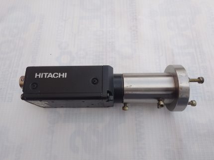 2/3" Industrial Monochrome CCD Camera
