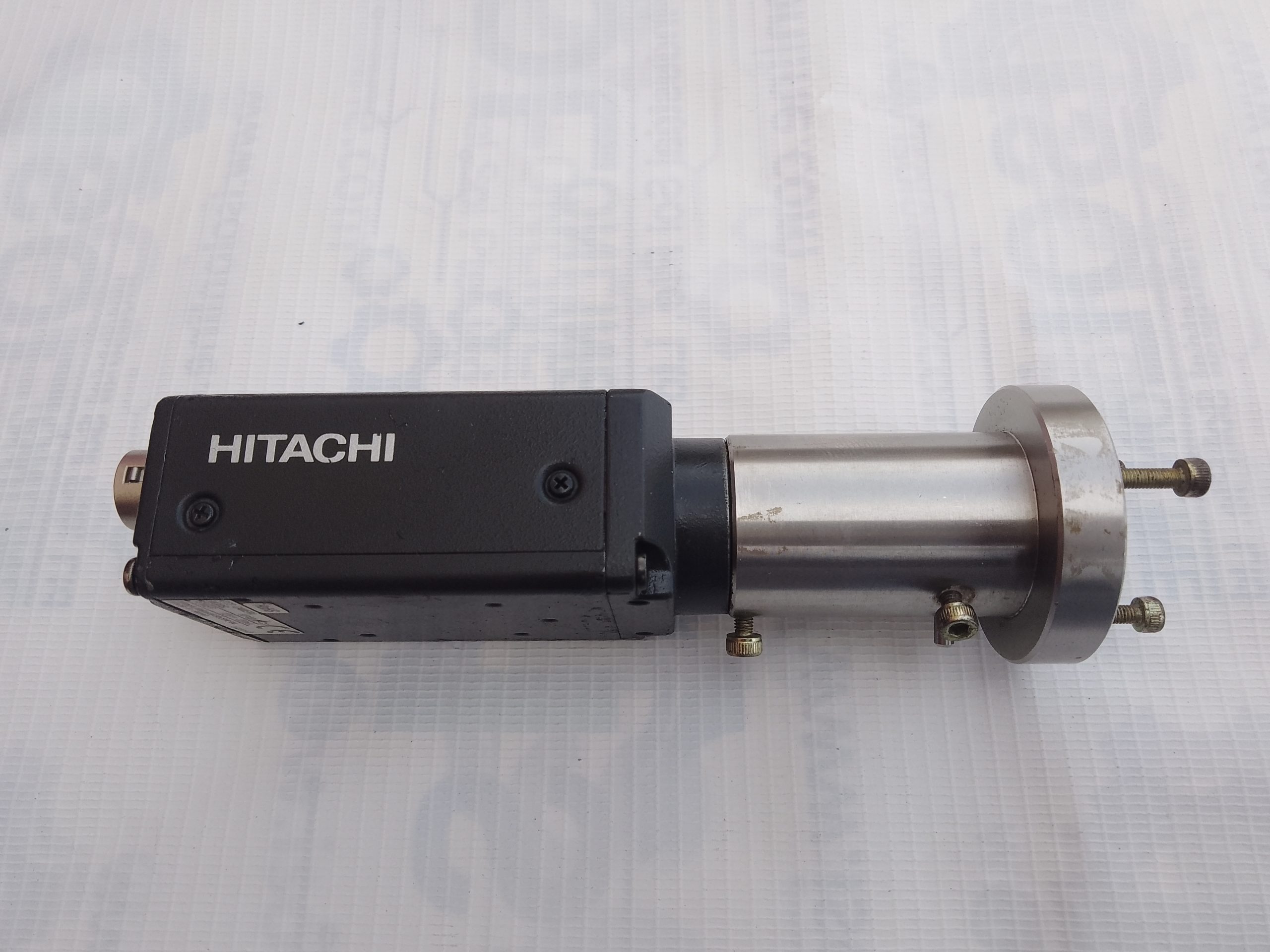 2/3" Industrial Monochrome CCD Camera