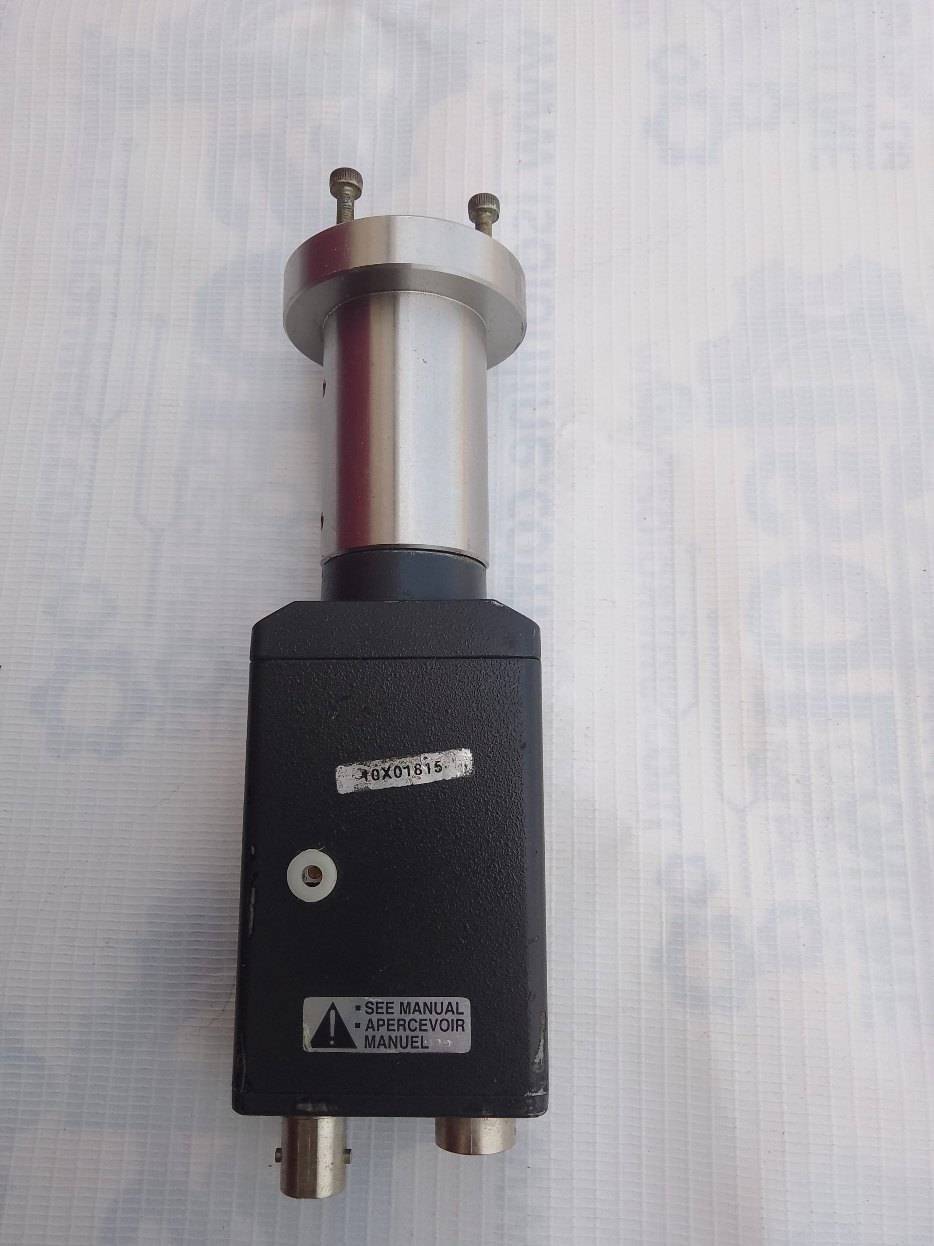 ASML 4022.486.03853 2/3" Monochrome CCD Camera KP-M1AP-S3 Machine Vision 752x582 - Image 8