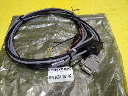Moog Crossbow Cables Wires Nav420ca-100 Model 8060-0021-02