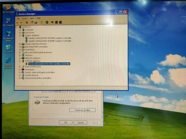 Tangent VITA7700F Industrial Panel Pc P/N LCDPC-036 Ver. 4.0.22 WLP-7820-17 - Image 5