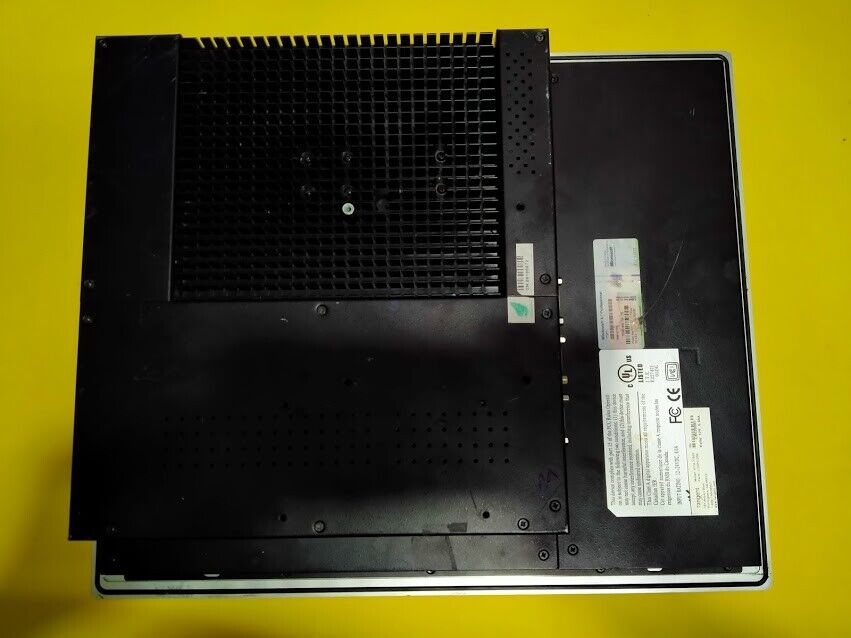Tangent VITA7700F Industrial Panel Pc P/N LCDPC-036 Ver. 4.0.22 WLP-7820-17 - Image 4