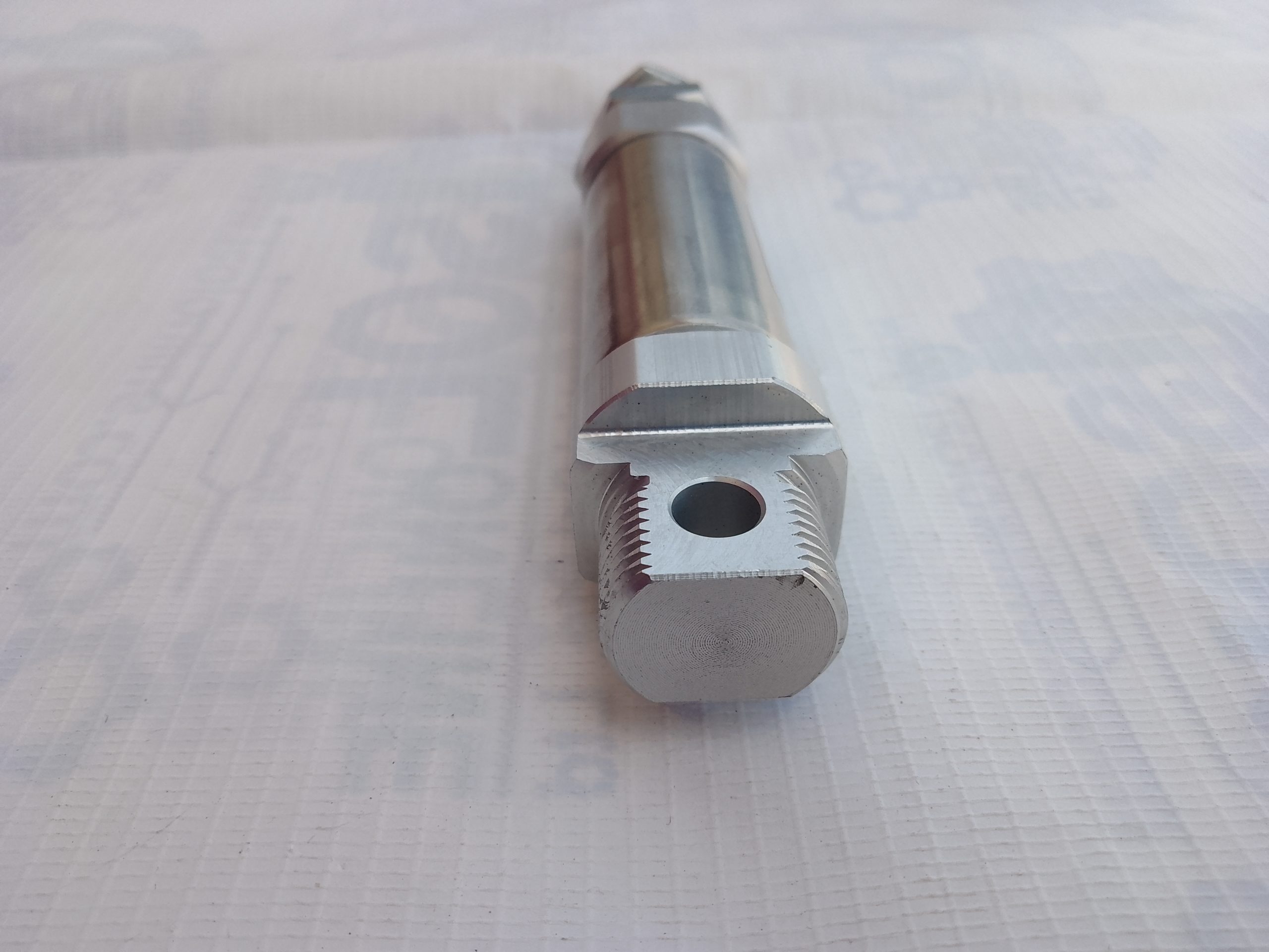 Norgren RM/8026/M/25 Pneumatic Roundline Cylinder Double-Acting 1-10 bar New - Image 9