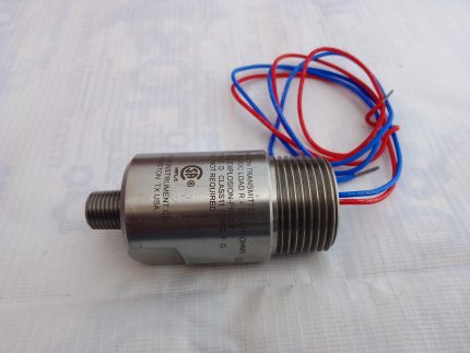 Metrix ST5484E-123-020-00 Vibration Transmitter ST5484E12302000 2.0 IPS 4-20mA