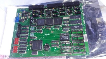 Bosch PCA-23326 TCU 8000P CPU Board Without Firmware P/n 960301 Ver 1.2