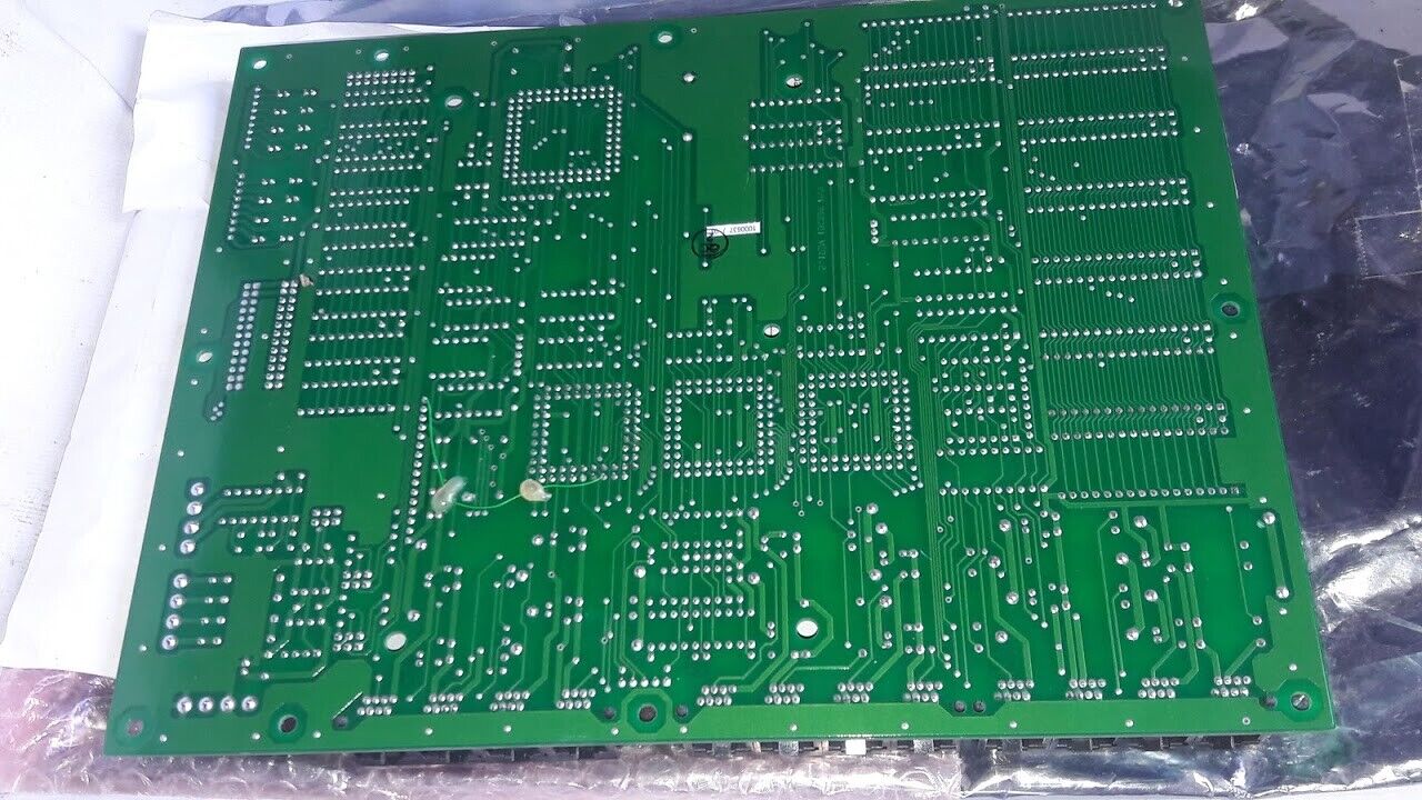 Bosch PCA-23326 TCU 8000P CPU Board Without Firmware P/n 960301 Ver 1.2 - Image 4