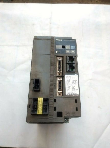 Fuji Electrick Faldic RYC751D3-VVT2 Servo Drive RYC751D3VVT2