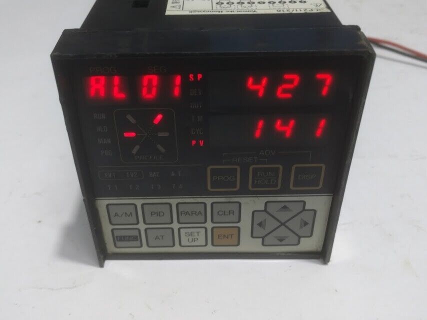 Yamatake Honeywell DCP9211/216 Digital Controller DCP2165GC01E00300
