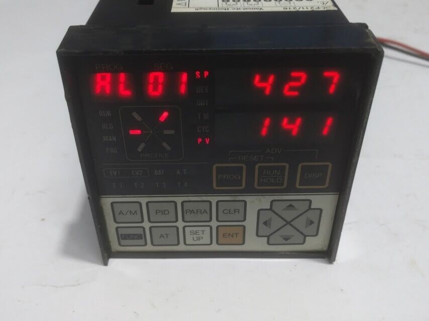 Yamatake Honeywell DCP9211/216 Digital Controller DCP2165GC01E00300 - Image 3