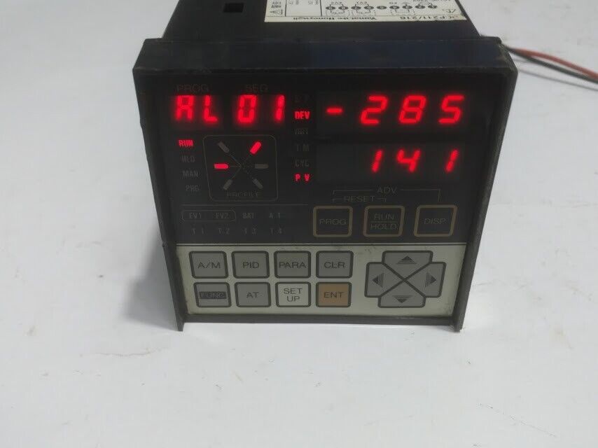 Yamatake Honeywell DCP9211/216 Digital Controller DCP2165GC01E00300 - Image 4