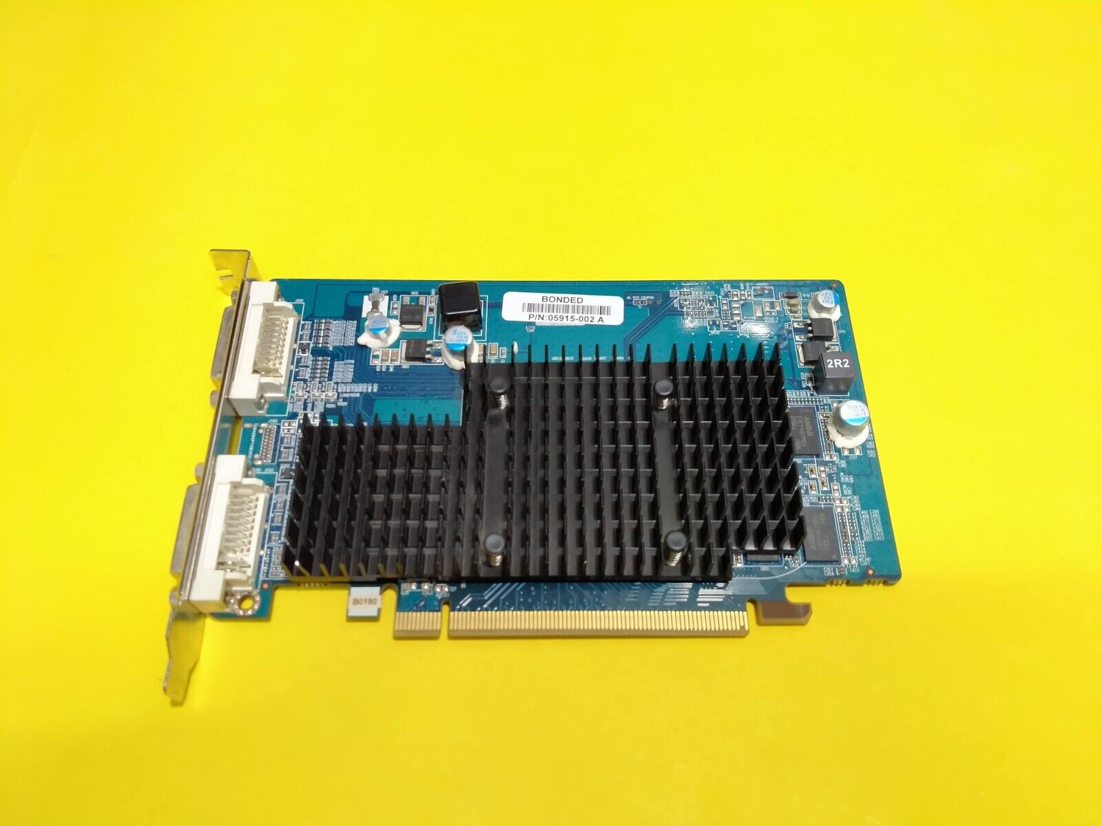 AMD ATI Radeon HD5450 1GB DDR3 64 bit Dx 11 PCI-E Graphics Card 299-2E127-430SA - Image 2